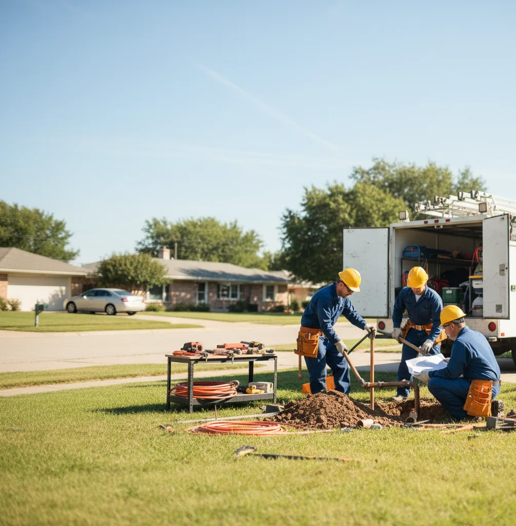 Emergency Plumbing in Bellevue, IA